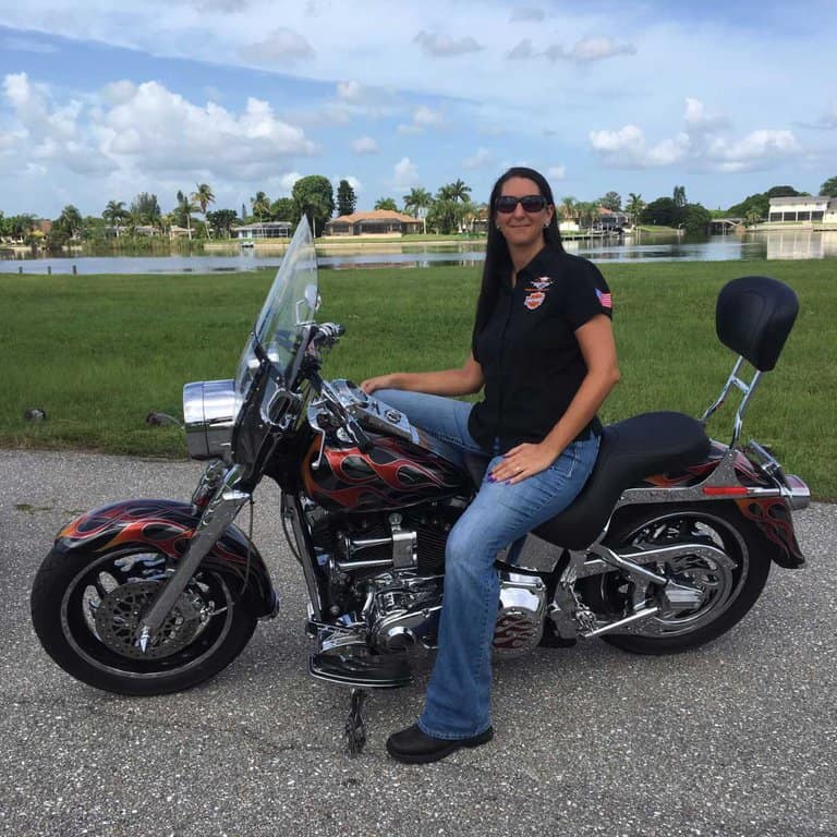 About The Badgers Momma Badger 