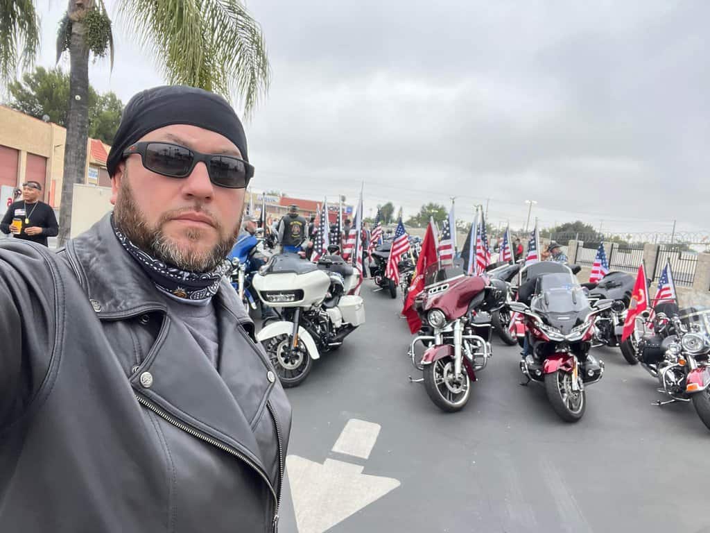 Support Bikers California