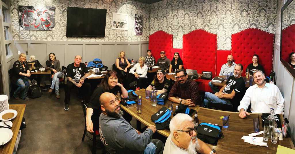 Support Bikers Florida Meeting 11/10/21