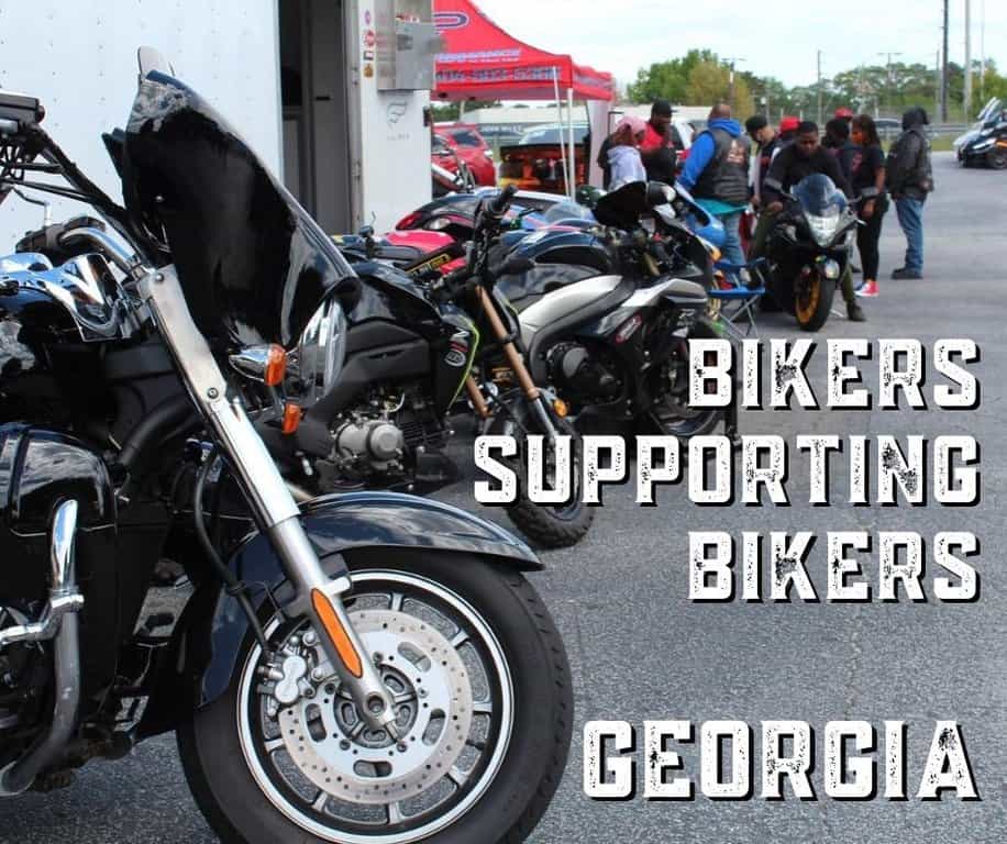 GEORGIA Bikers Supporting Bikers
