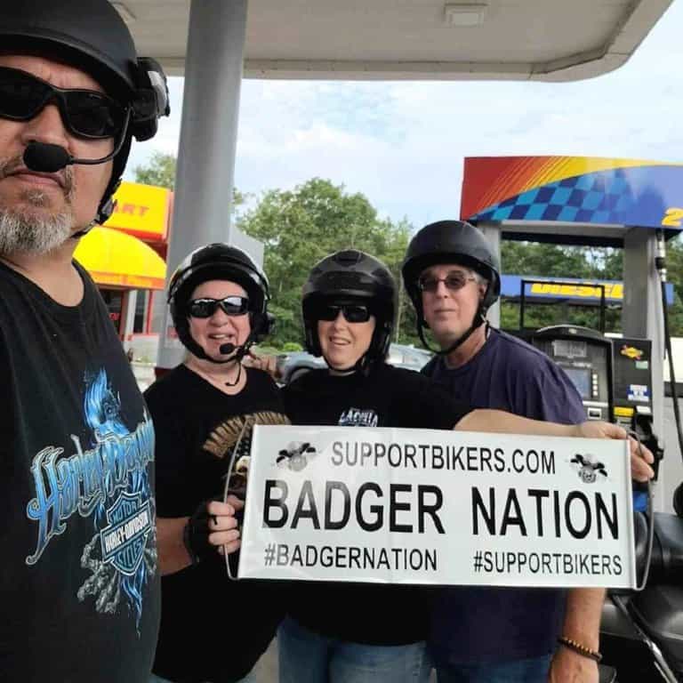 support bikers pennsylvania