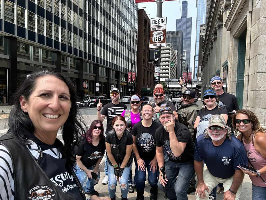 Support Bikers Alabama