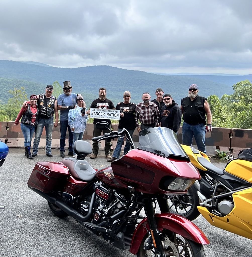 support bikers north carolina