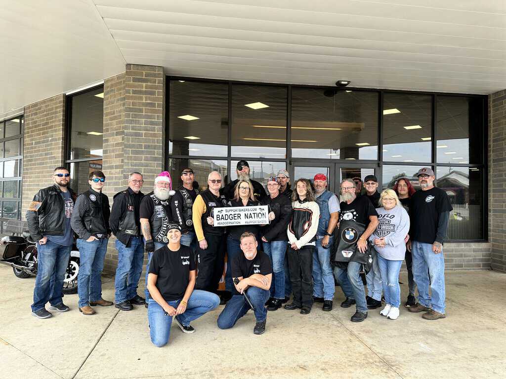 Support Bikers Alabama