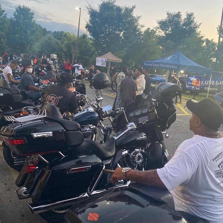 Kaine 3 WRPR Sponsors White