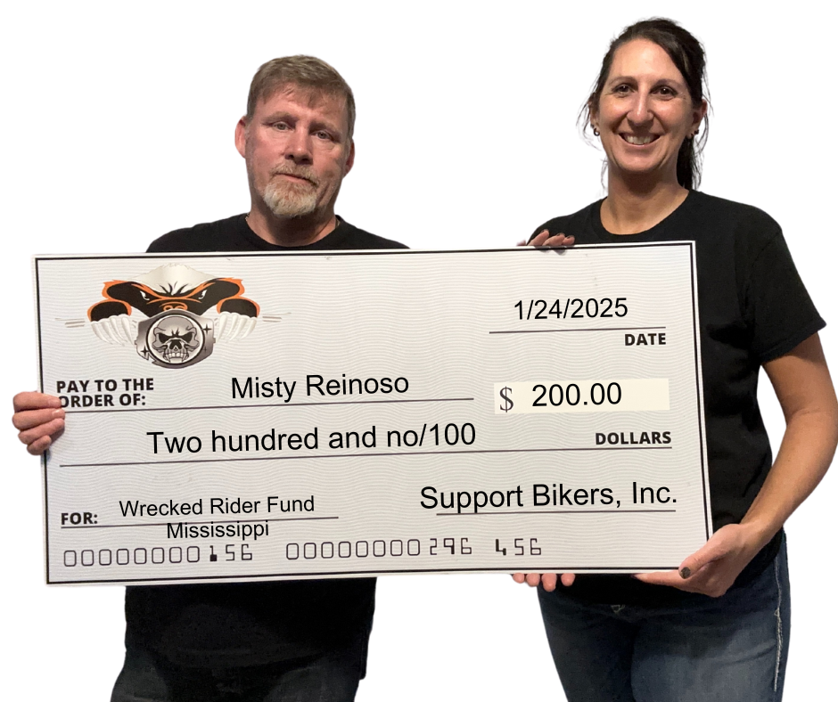 WRF-Misty Reinson - MS