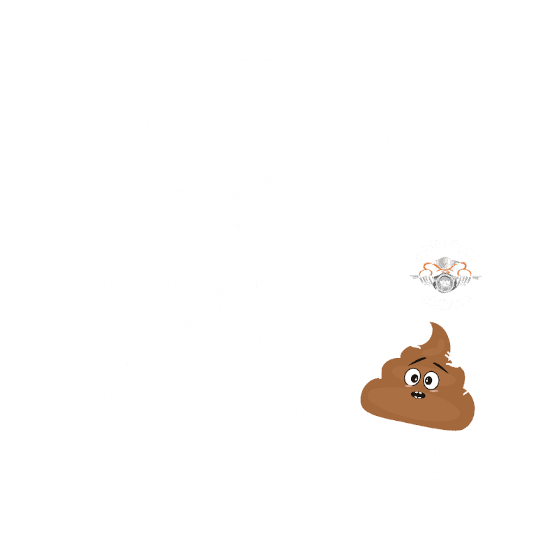 Wrecked Rider Logo