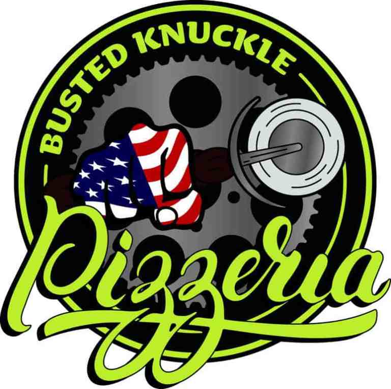 Busted Knuckle Pizzeria Color Logo JPEG 768x763