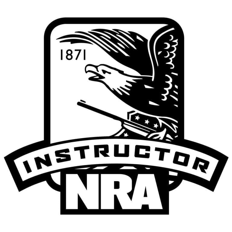 NRA INSTRUCTOR LOGO
