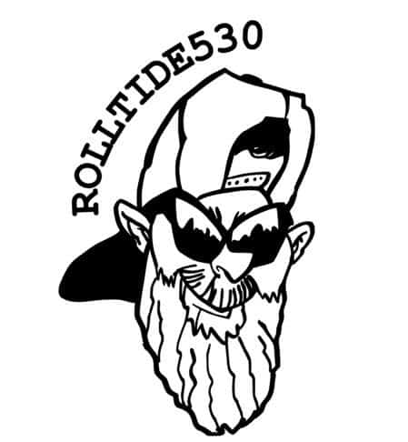 ROLLTIDE530 Logo