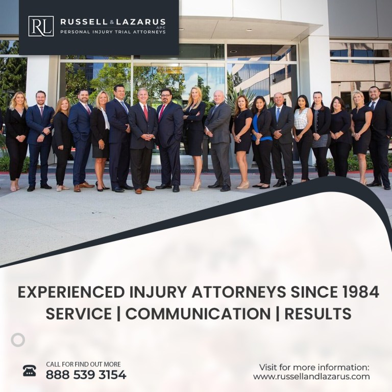 Russell Lazarus Banner 768x768