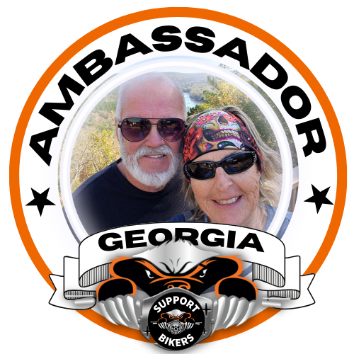 Georgia State Ambassador Sheri Georgia State Ambassador Sheri