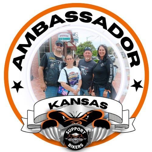 Kansas State Ambassador Robert Kansas State Ambassador Robert