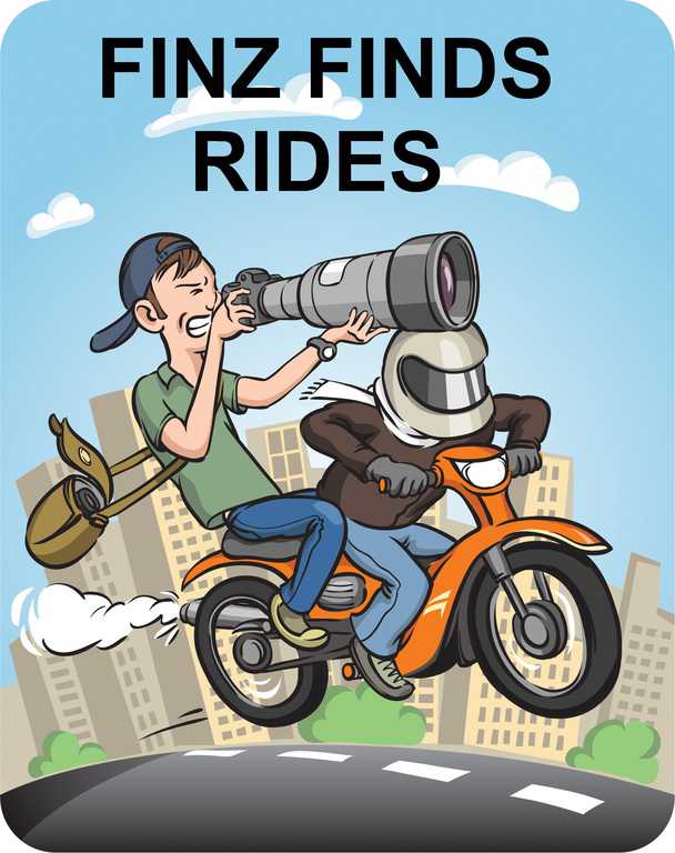 finz finds rides