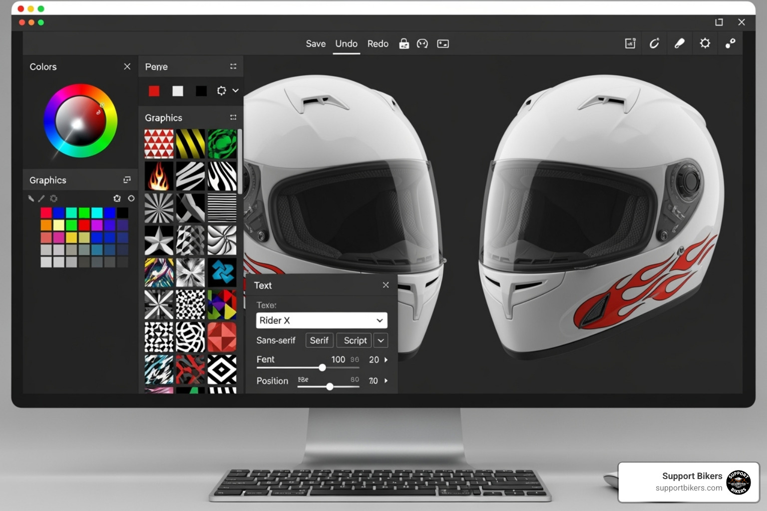 Helmet customization interface or design sketch - royal enfield helmet custom Helmet customization interface or design sketch - royal enfield helmet custom