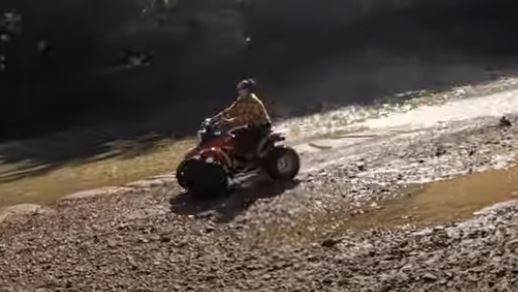 Happy Labor Day Stuck In The Mud 4-Wheelin In Missouri