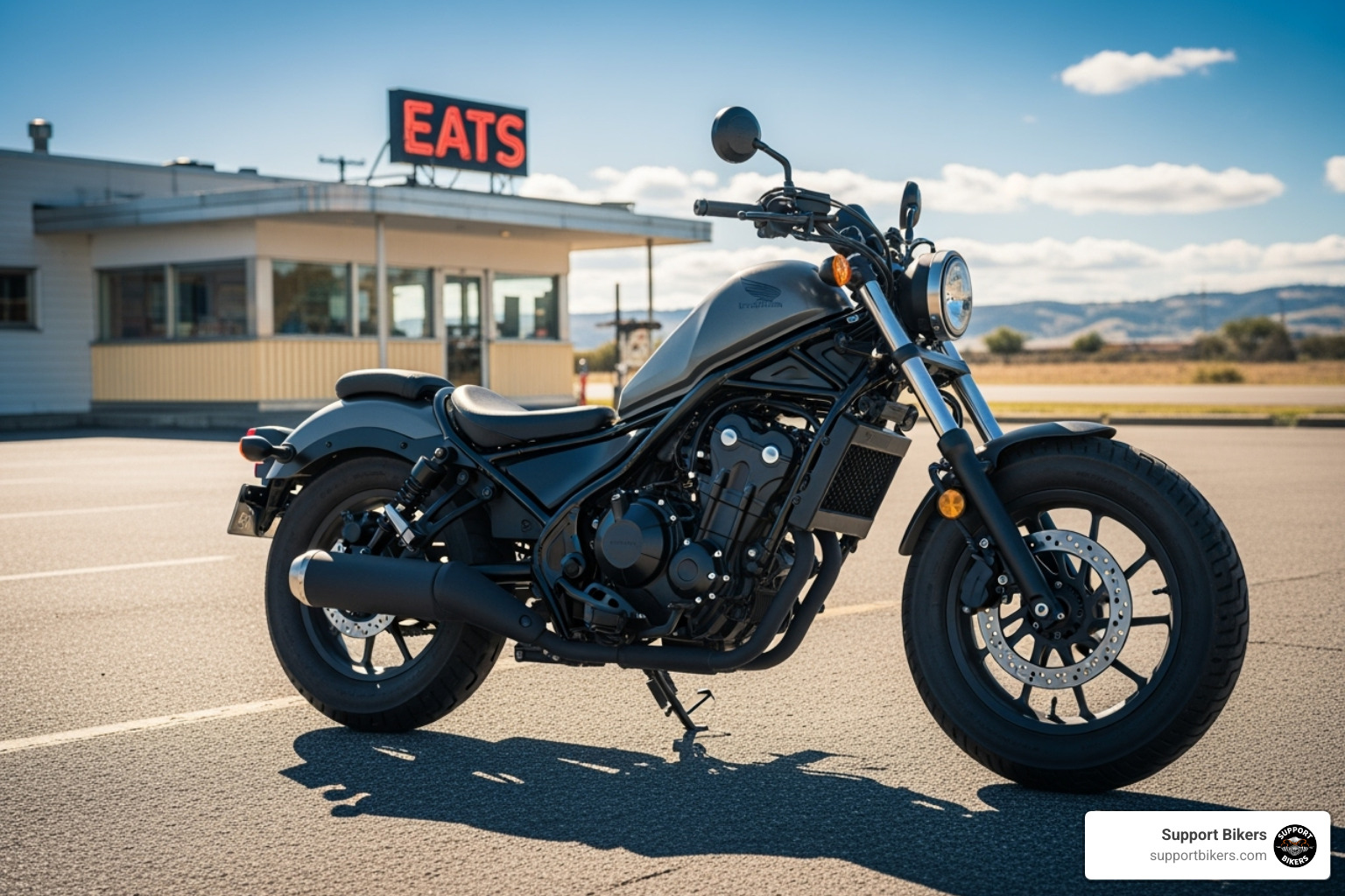 Honda Rebel cruiser motorcycle - Best used beginner motorcycle Honda Rebel cruiser motorcycle - Best used beginner motorcycle