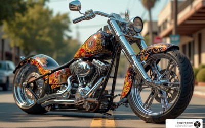 7 Shocking Things You Probably Don’t Know About Custom Motorcycle Builders