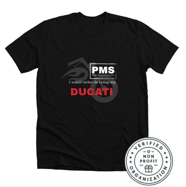 Ducati Christmas Shirt
