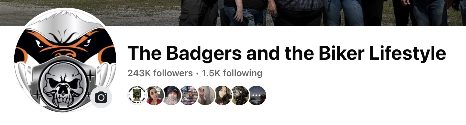 Follow 85th Sturgis Rally on Facebook