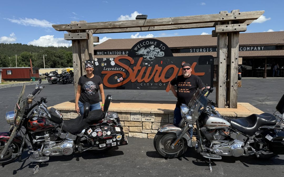 How Sturgis Rally Attendance Numbers Are Trending