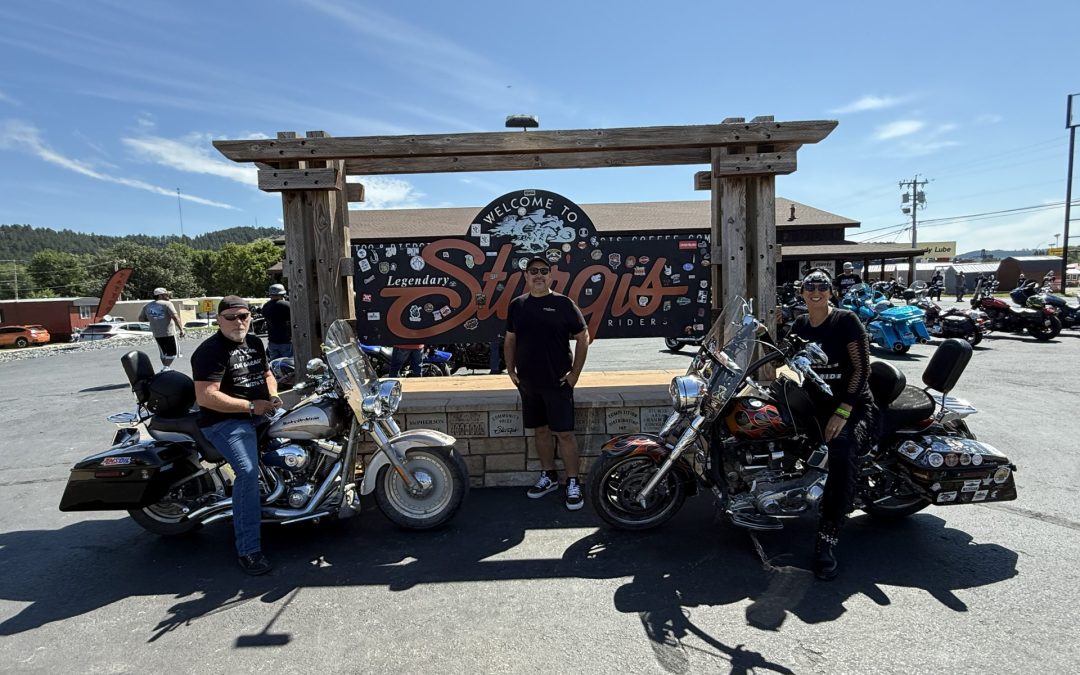 From Tents to Hotels: Finding Your Perfect Sturgis 2025 Stay