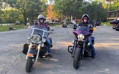 Join Momma Badger at GYGO2026: Women Motorcycle World Record Ride 2026 in Rockford, IL
