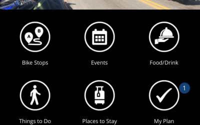2025 Daytona Biketoberfest Mobile App