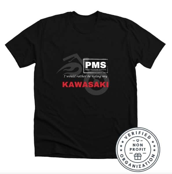 Kawasaki Christmas Shirt