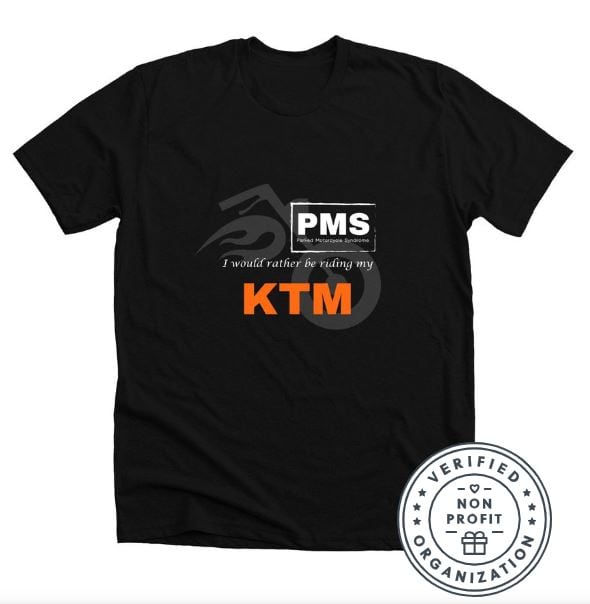 KTM Christmas Shirt