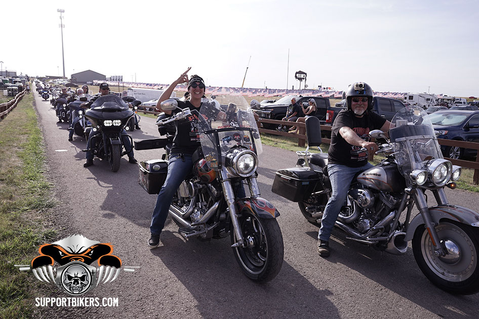 STURGIS-RALLY-KICKOFF-PARTY-SUPPORT-BIKERS-MOTO-MEETUP with The Badgers