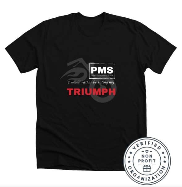 Triumph Christmas Shirt