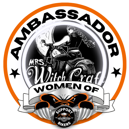 Rae aka Mrs Witchcraft