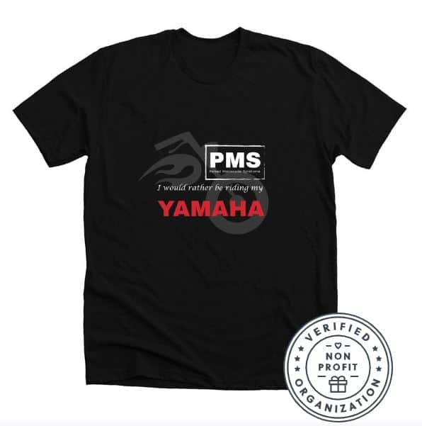 Yamaha Christmas Shirt