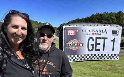 Celebrating the 20th Anniversary: Barber Vintage Motorsports Festival 2025 is Coming