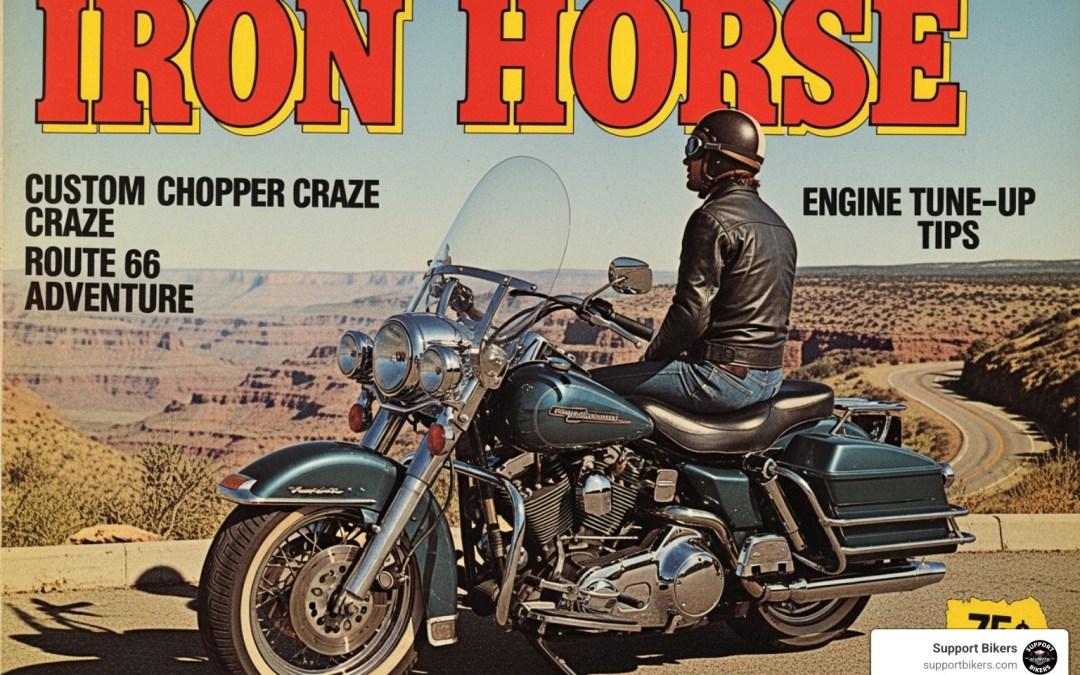From Magazines to Blogs: Your Guide to Motorcycle Culture Content