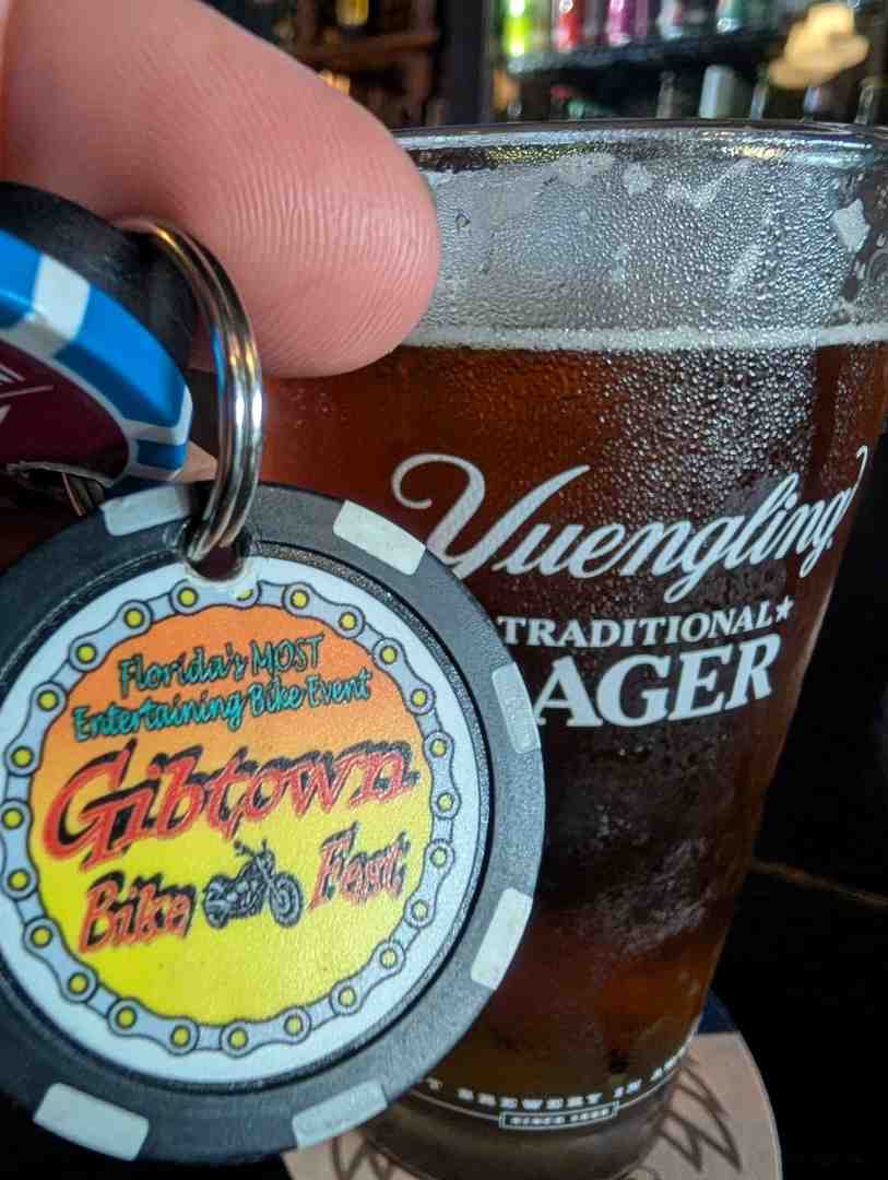 Gibtown Bike Fest most entertaining bike week