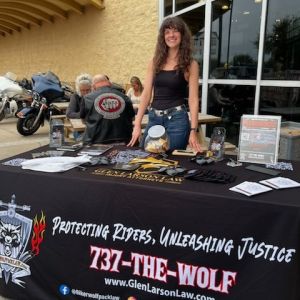 Taking the Legal Road After a Motorcycle Accident