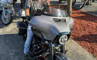 Choosing Your First Motorcycle 101