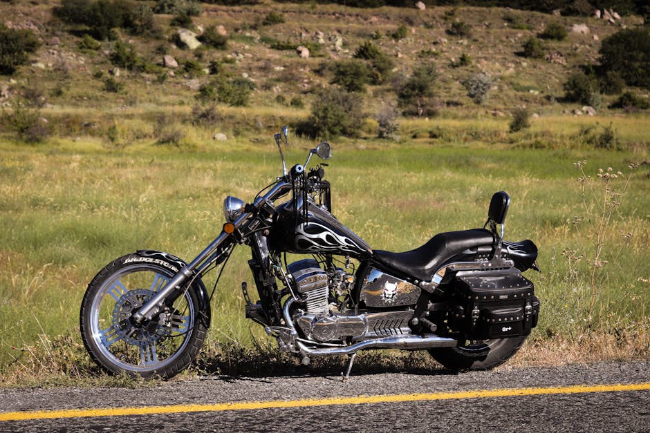 Easy Rider Dreams: Building Your First Custom Chopper