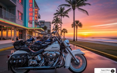 Beyond the Ride: A Comprehensive Guide to 2026 Daytona Bike Week Accommodations and More