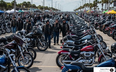 Cruising into Daytona Bike Week 2026 with Style
