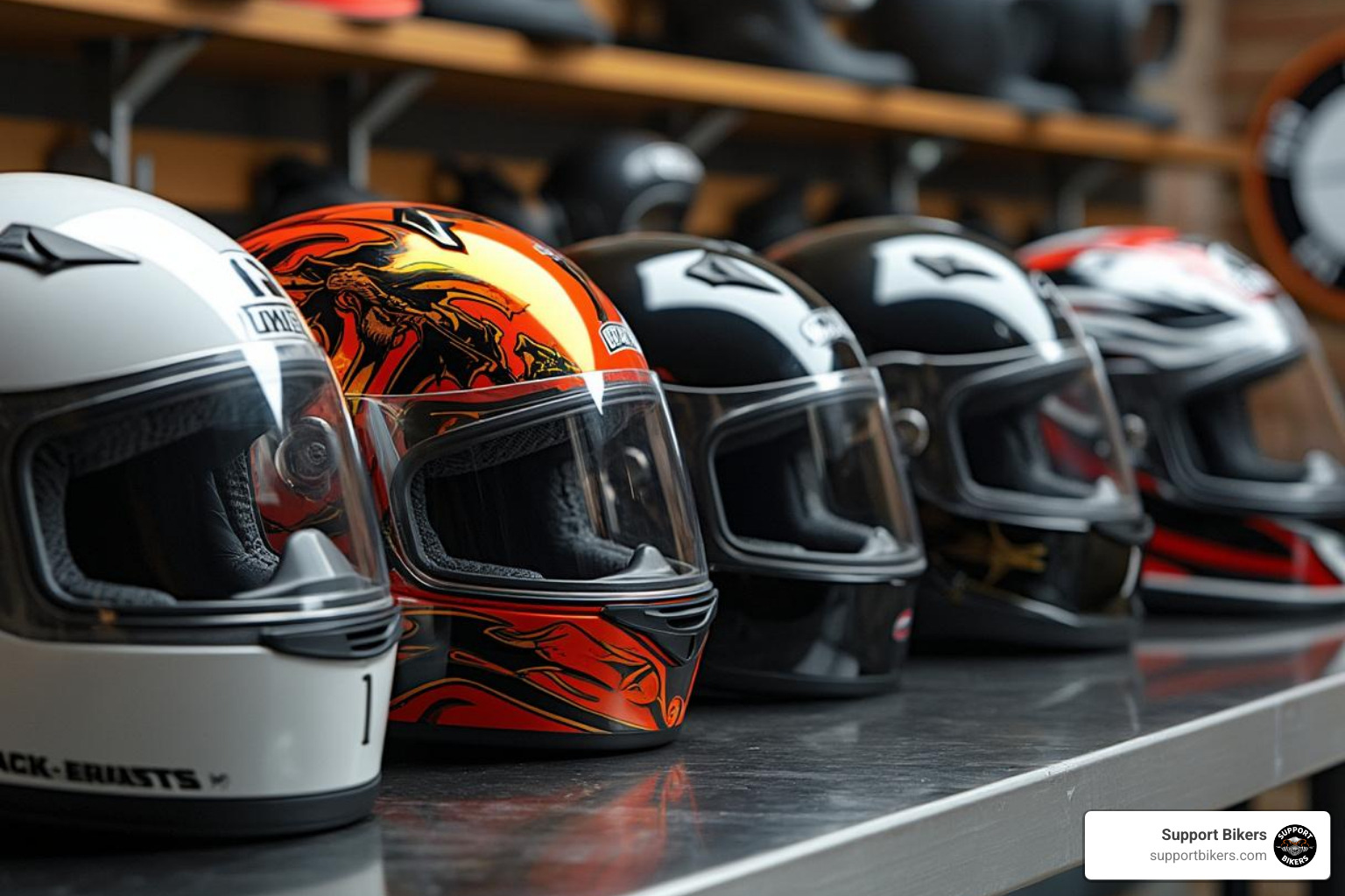 various types of motorcycle helmet decals - custom motorcycle helmet decals