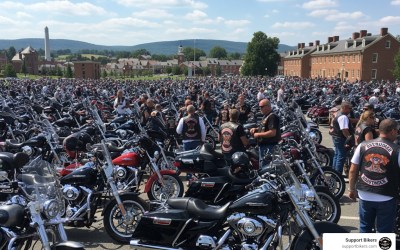 Gettysburg Bike Week 2025 – Where History Meets Horsepower