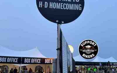 Harley-Davidson Rallies: Find Your Next Adventure on Two Wheels