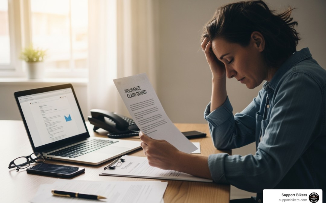 Insurance Denial Appeals: Your Step-by-Step Guide