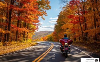 How to Succeed at Finding Fall Motorcycle Rides in Your State