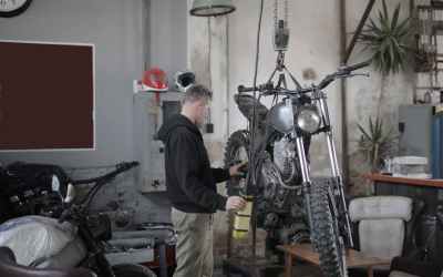 Spokes & Success: Starting Your Own Bike Repair Business Made Easy