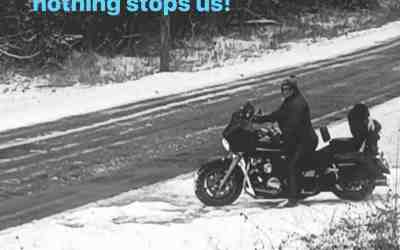 How to Never Worry About Cold Weather Motorcycle Rides Again