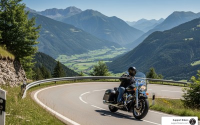 Planning to Ride Abroad? A Comprehensive Guide On A2 Motorcycle License